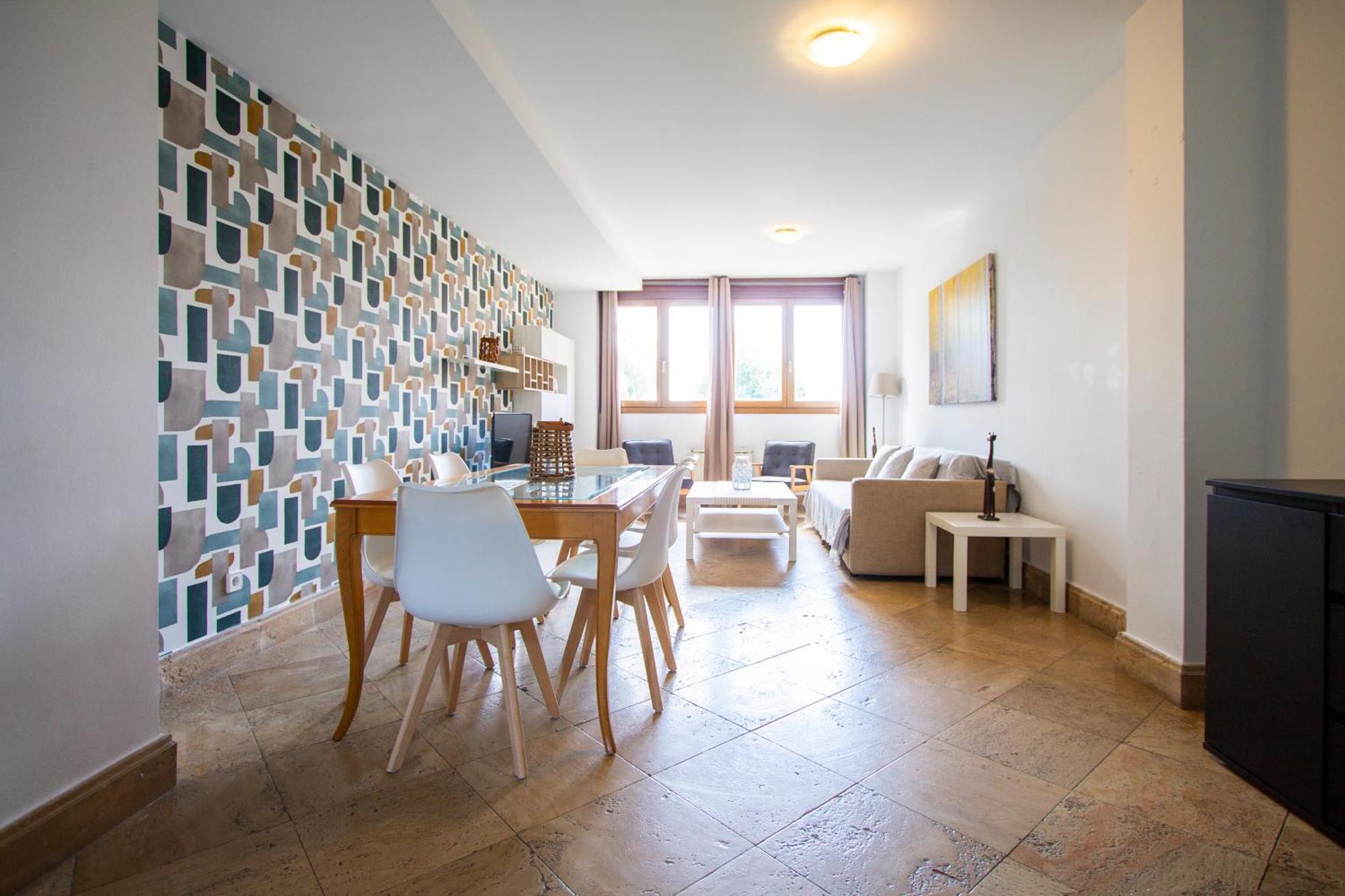 Apartamentos Villablino Arturo Soria Madrid Exterior photo