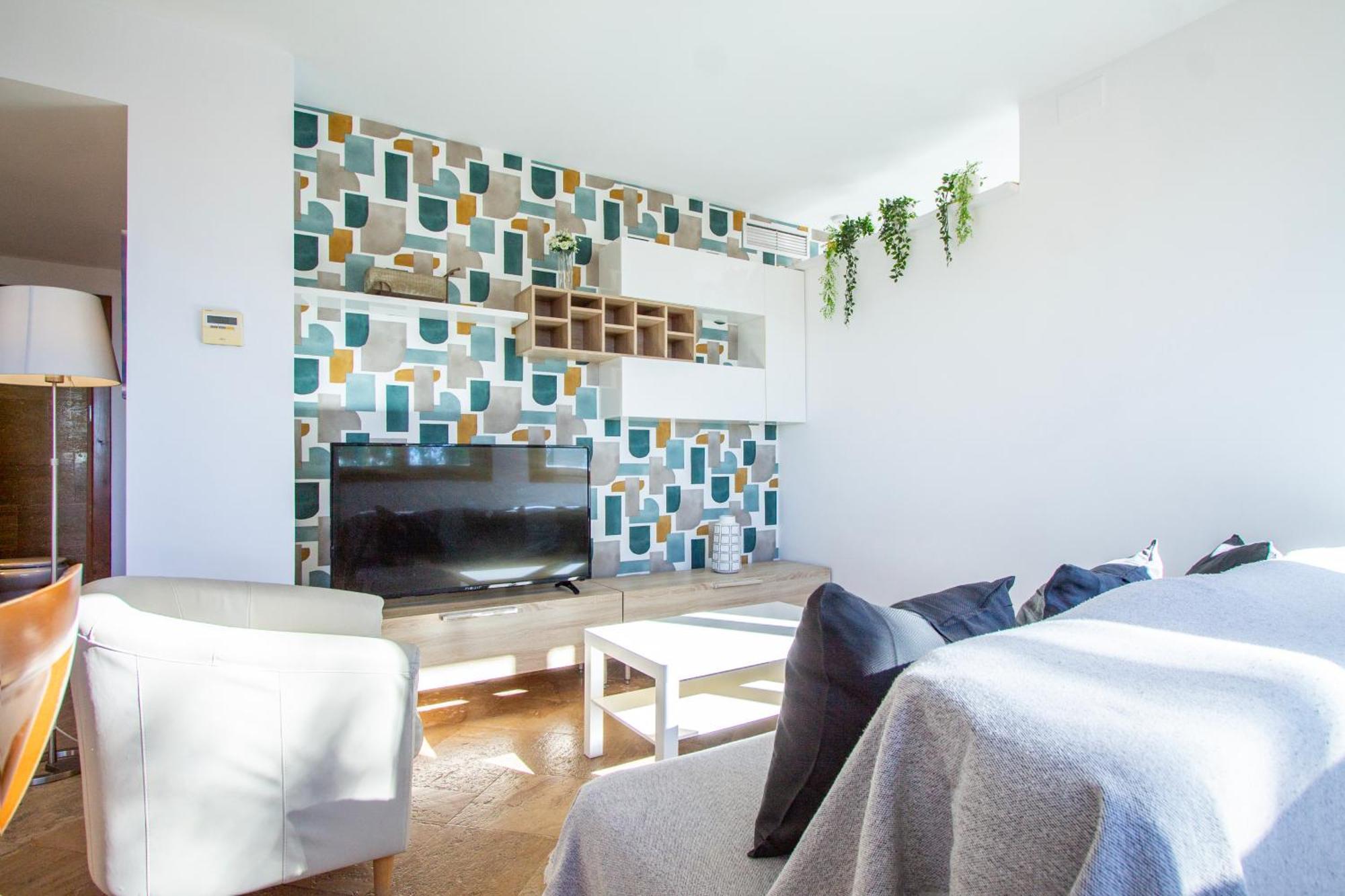 Apartamentos Villablino Arturo Soria Madrid Exterior photo